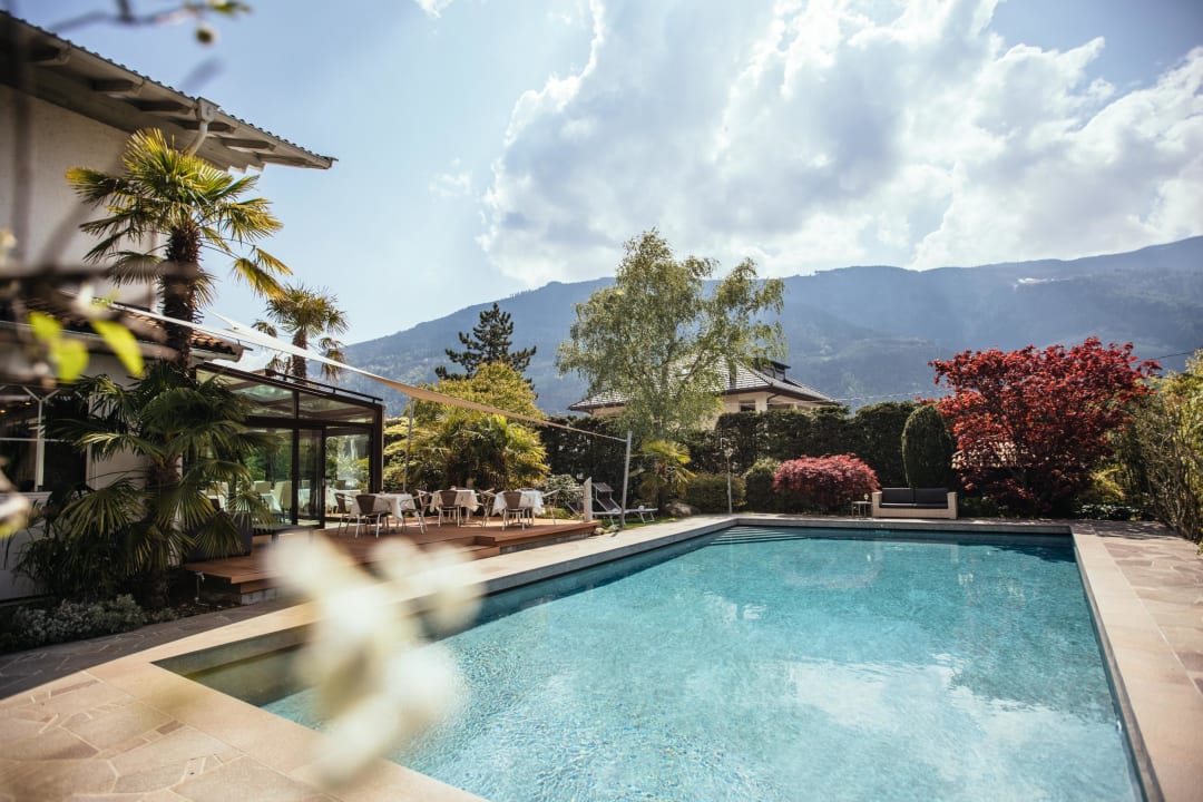 Pool Hotel Rablanderhof