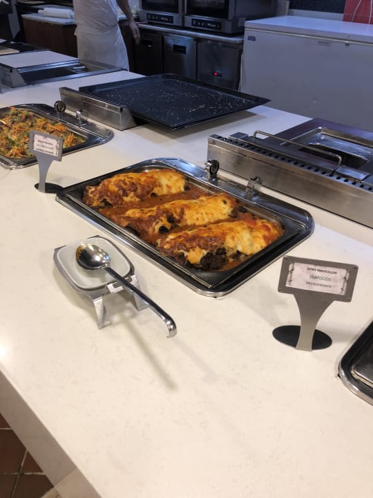 Gastro Salamis Bay Conti Resort Hotel & Casino