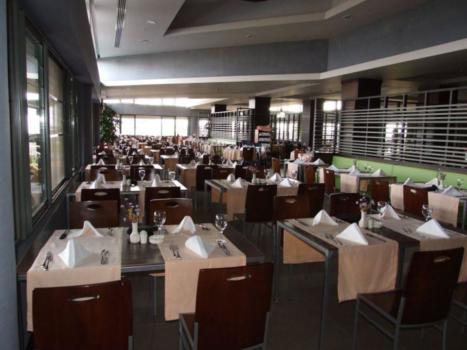 Zen Restaurant Limak Lara Deluxe Hotel & Resort