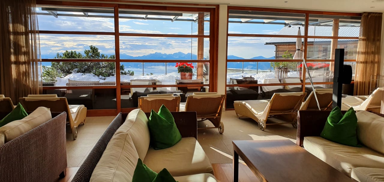 Zimmer Mountain Resort Feuerberg