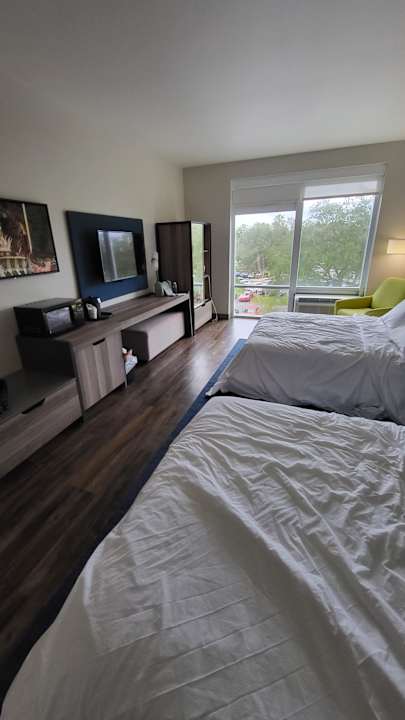 Zimmer TRYP by Wyndham Orlando