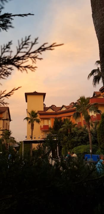 Ausblick Hotel Orfeus Park