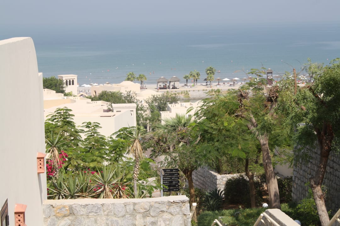 Außenansicht The Cove Rotana Resort