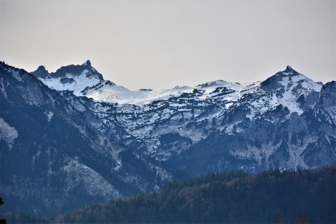 Ausblick Landhotel Gockelwirt