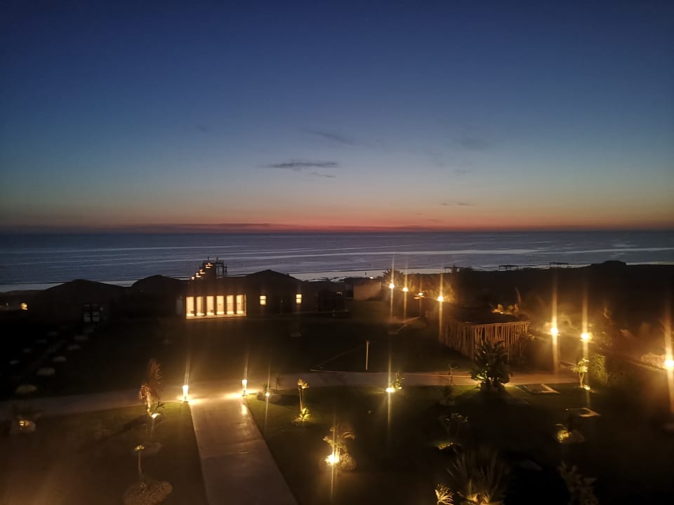 Ausblick Steigenberger Resort Alaya Marsa Alam - Red Sea - Adults only