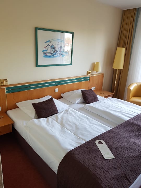 Zimmer Parkhotel Rügen