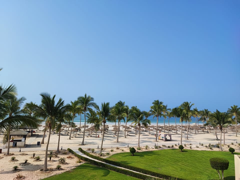 Strand Salalah Rotana Resort