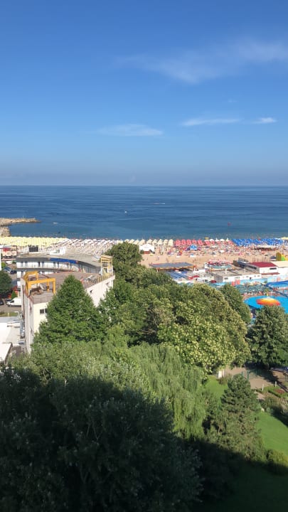 Ausblick Hotel Europa