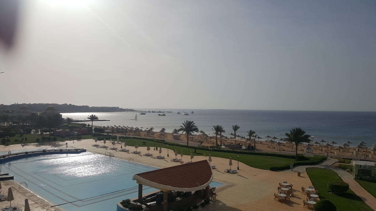 Pool Old Palace Resort Sahl Hasheesh