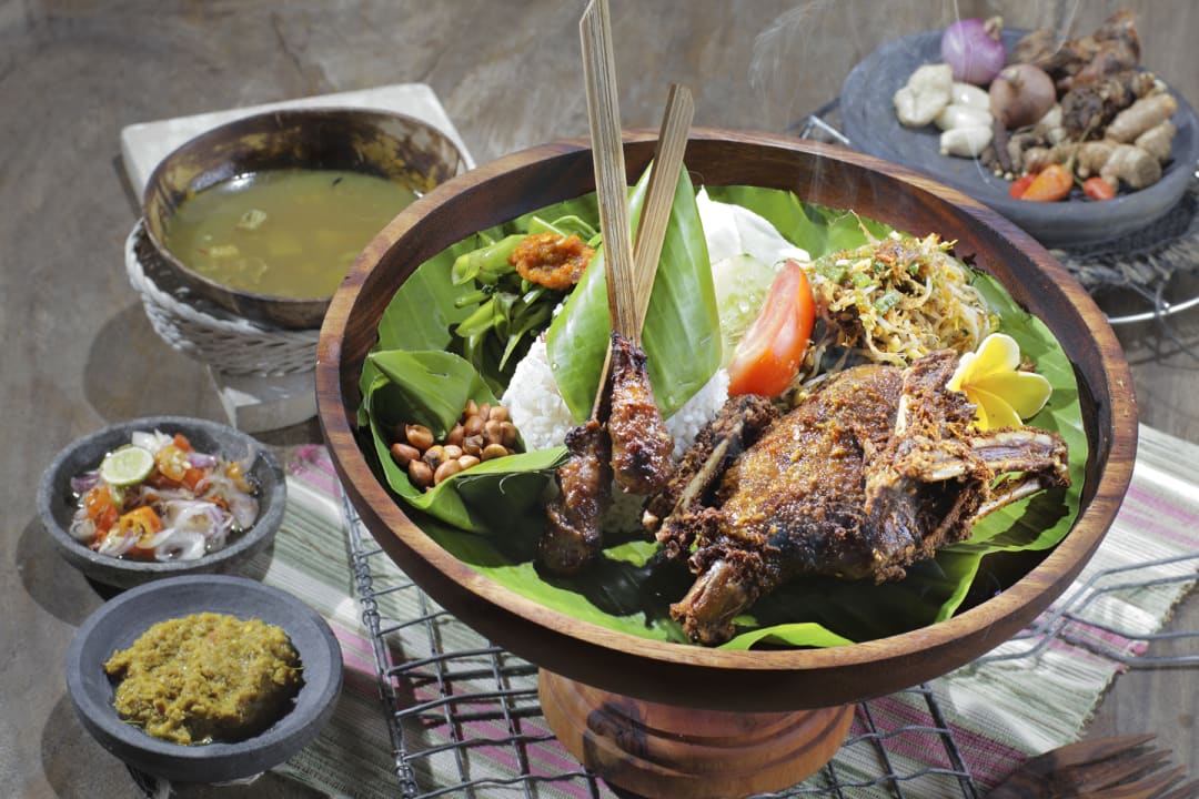 Sonstiges Puri Lumbung Cottages