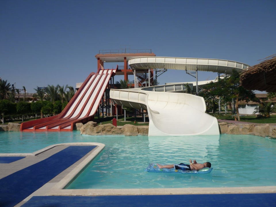 Die Rutschen Beach Albatros Resort