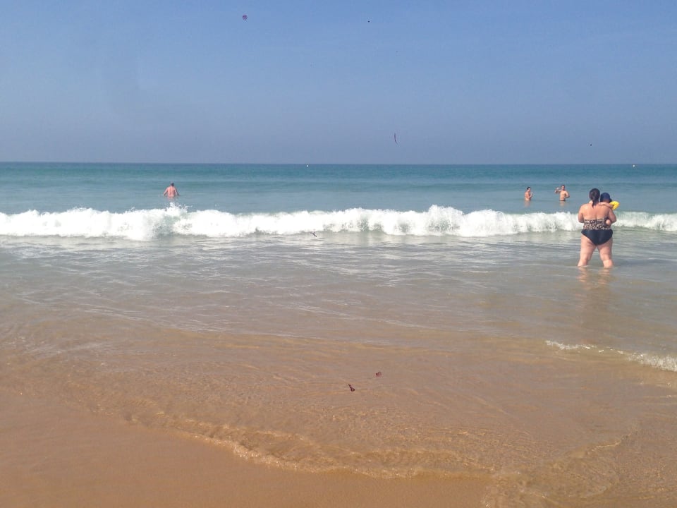 Strand Hipotels Barrosa Garden