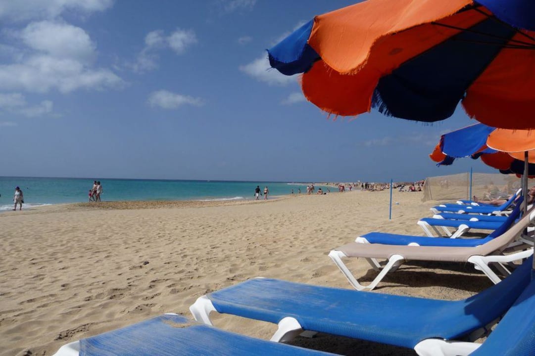 Strandbild MUR Hotel Faro Jandia & Spa Fuerteventura
