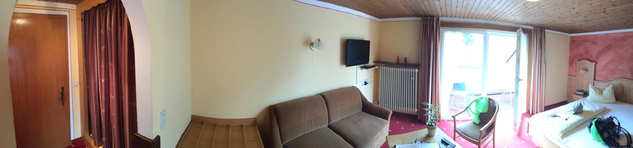 Zimmer Panorama Hotel Kalkbrennerhof