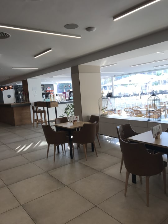 Gastro FERGUS Club Pineda Splash