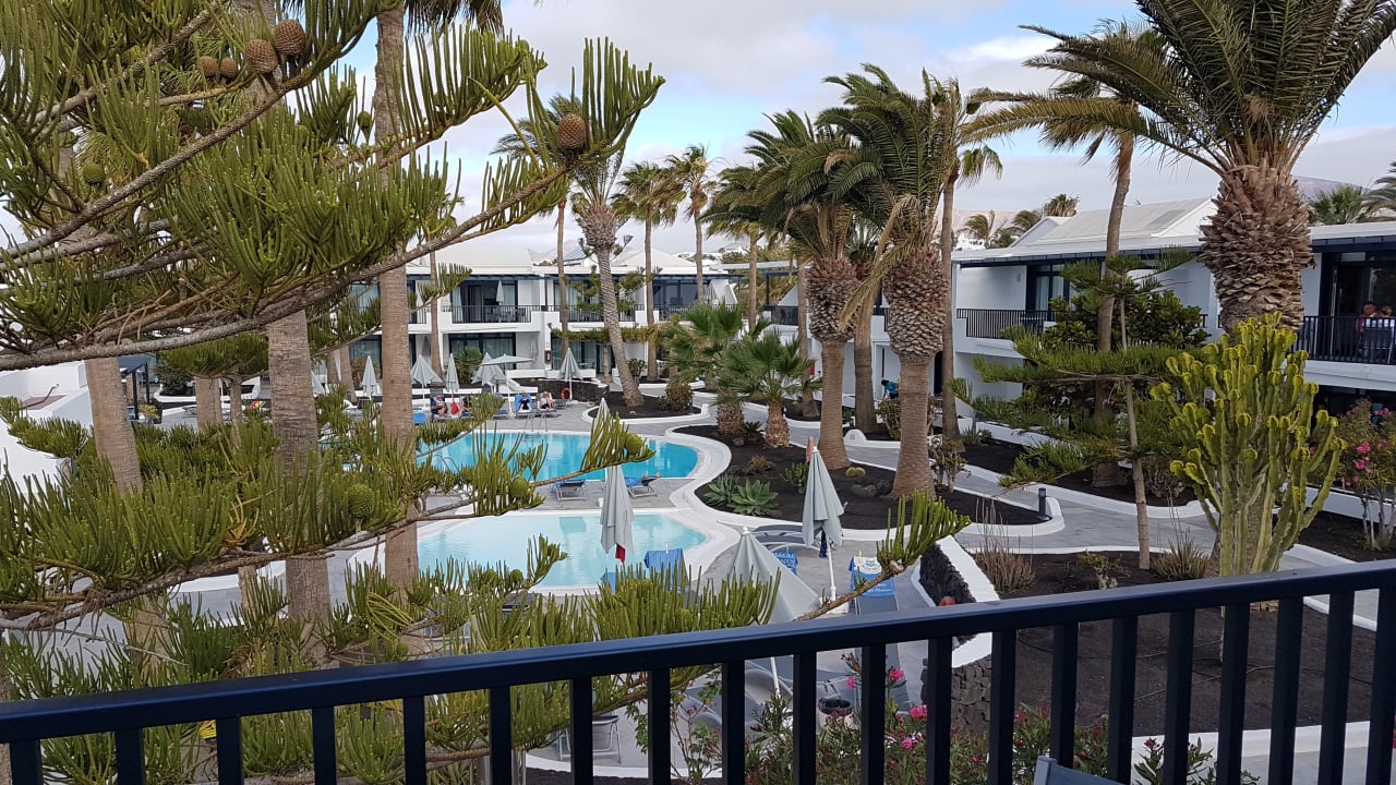 Ausblick Bungalows & Appartements Playamar