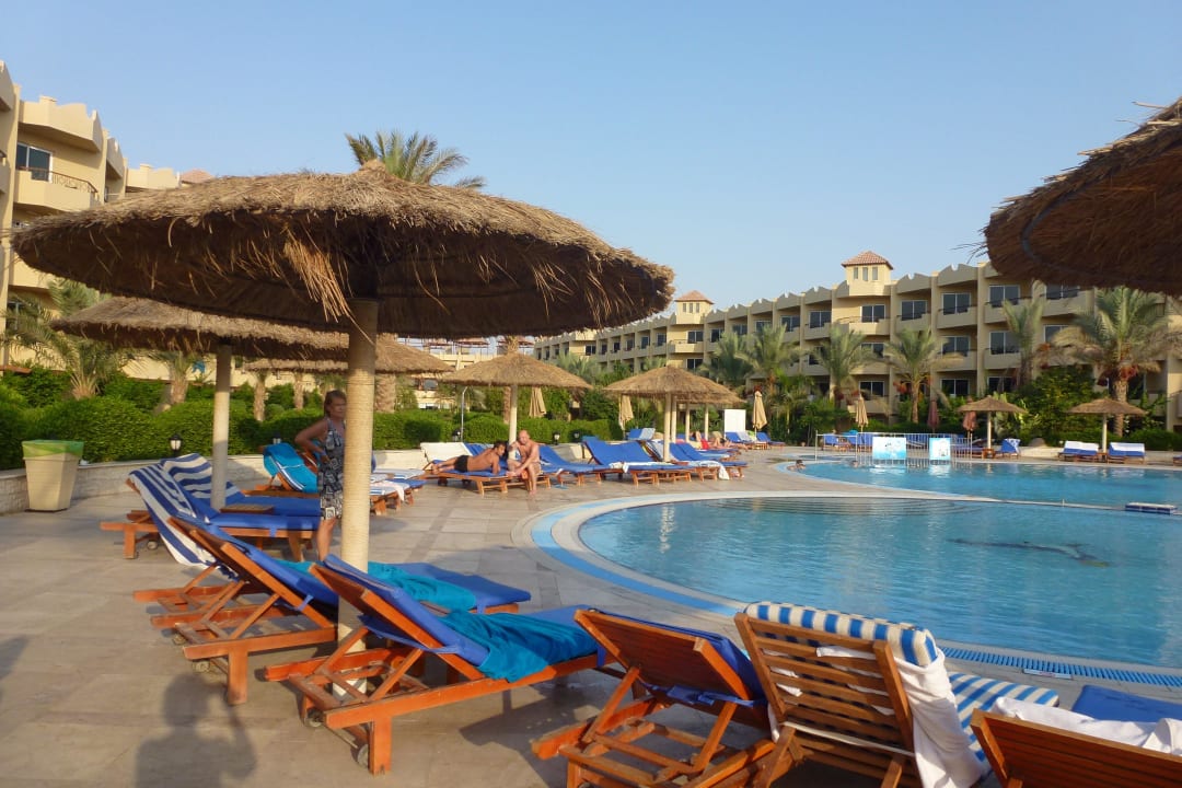 Godz. 6:00 Amwaj Beach Club Abu Soma Resort