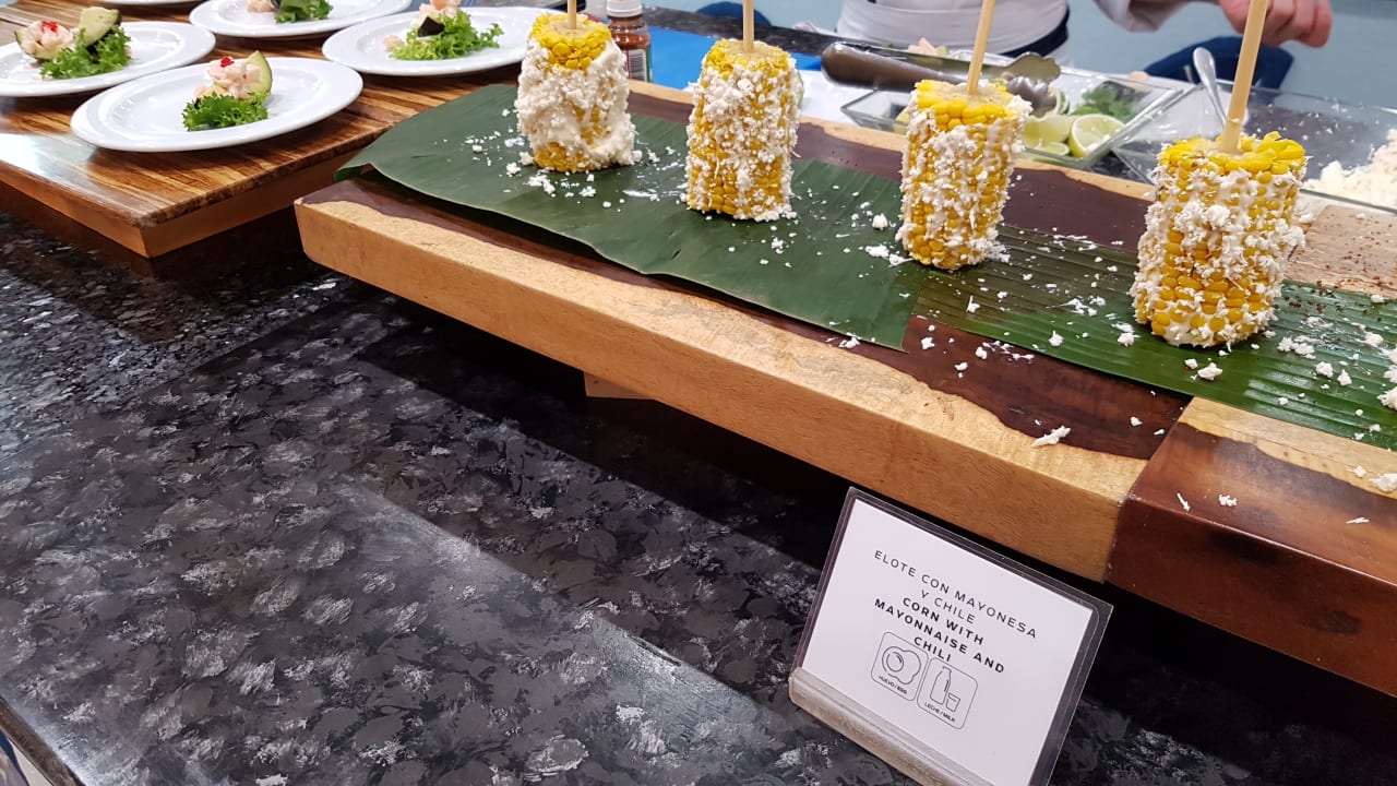 Gastro Iberostar Waves Paraiso del Mar