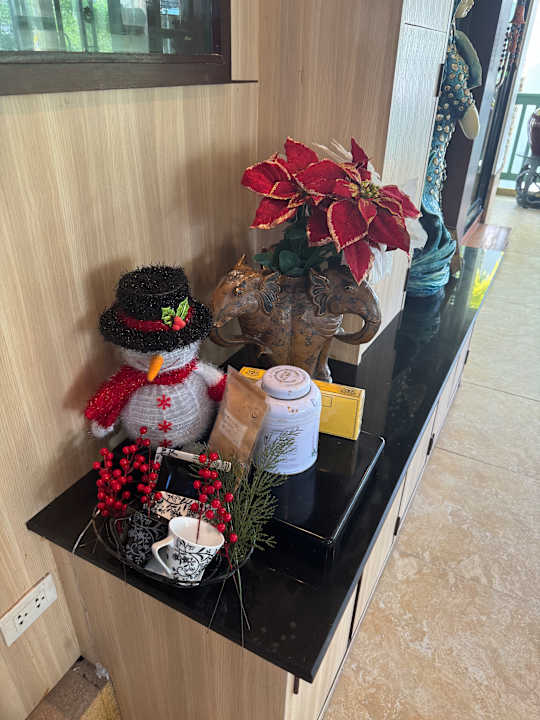 Lobby The Briza Beach Resort Khaolak