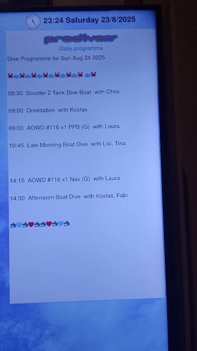 Sport & Freizeit Kuredu Island Resort & Spa