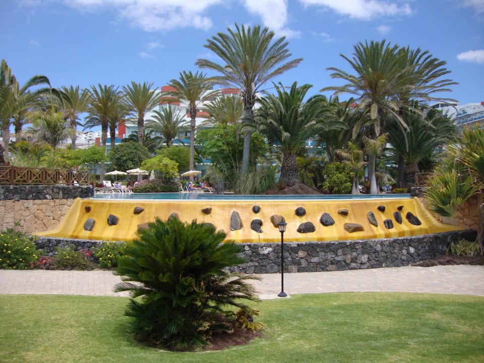Pool mit Meerblick R2 Pajara Beach