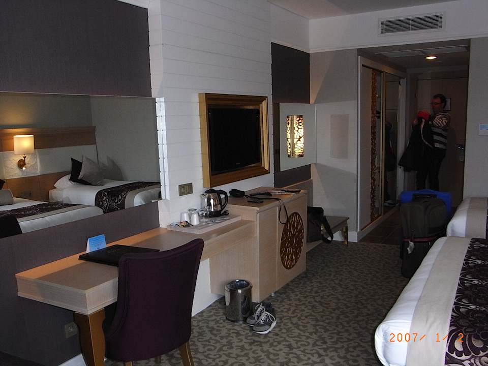 Einrichtung Villa Side Residence