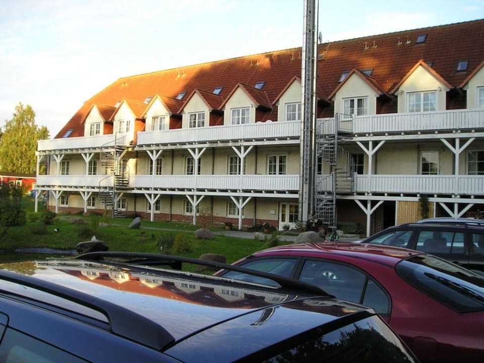 Hotel Landseite Hotel Königslinie