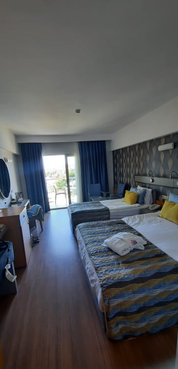 Zimmer Sunis Kumköy Beach Resort Hotel & Spa