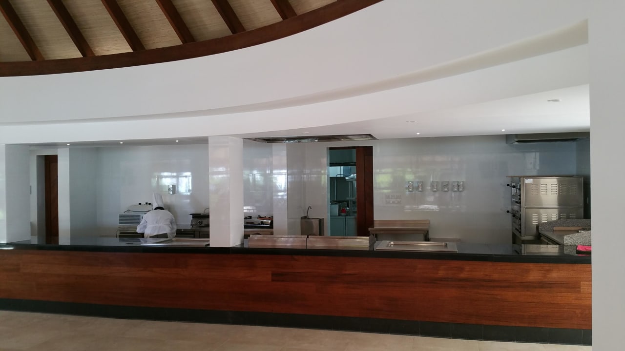 Buffet Summer Island Maldives