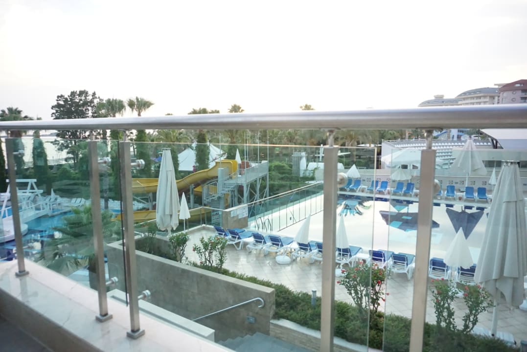 Ausblick Sealife Buket Resort & Beach