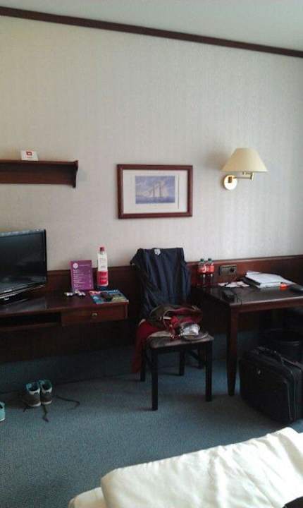 Schreibtisch SORAT Hotel Berlin