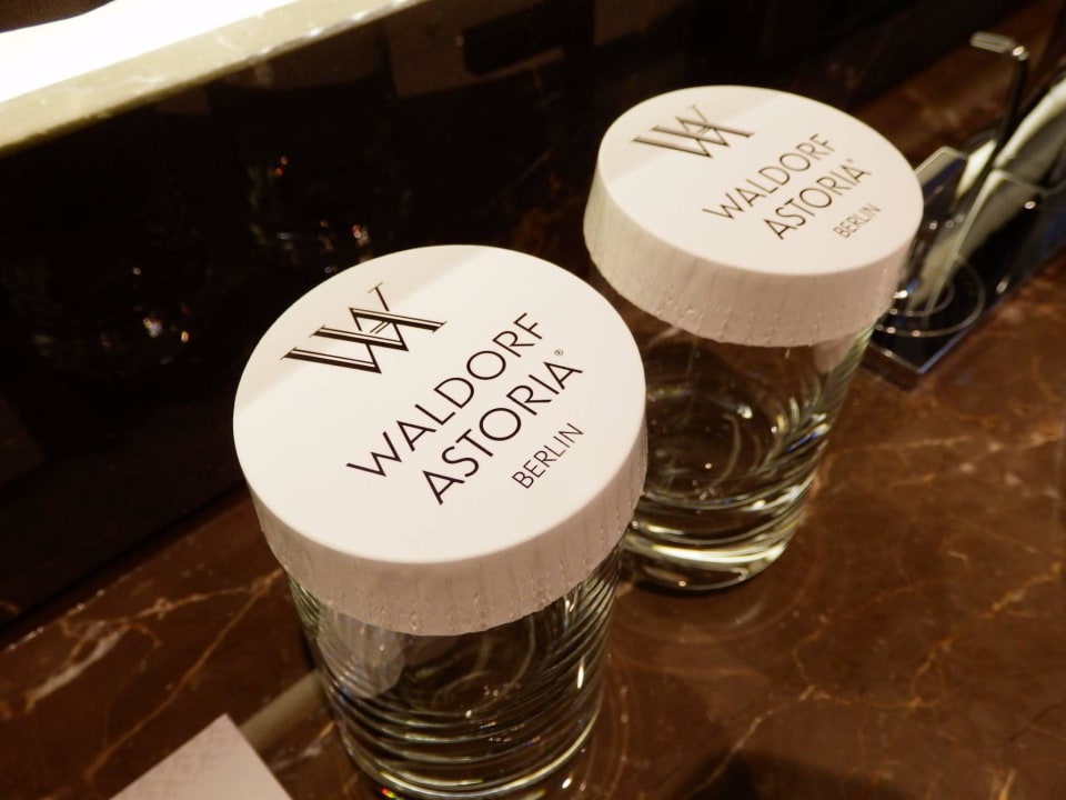 Waldorf Astoria Berlin Waldorf Astoria Berlin