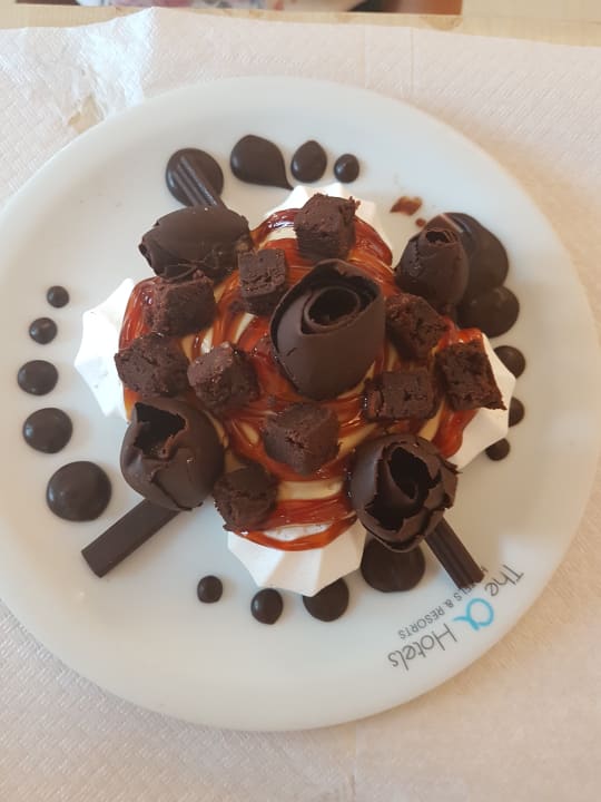 Gastro Hotel Serita Beach