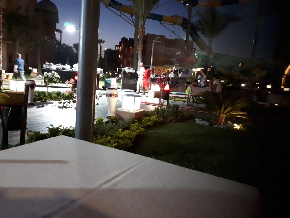 Gastro Pickalbatros Aqua Park Resort - Hurghada