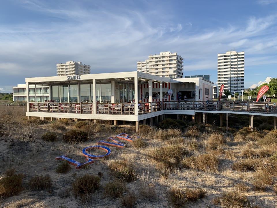 Gastro Pestana Alvor South Beach