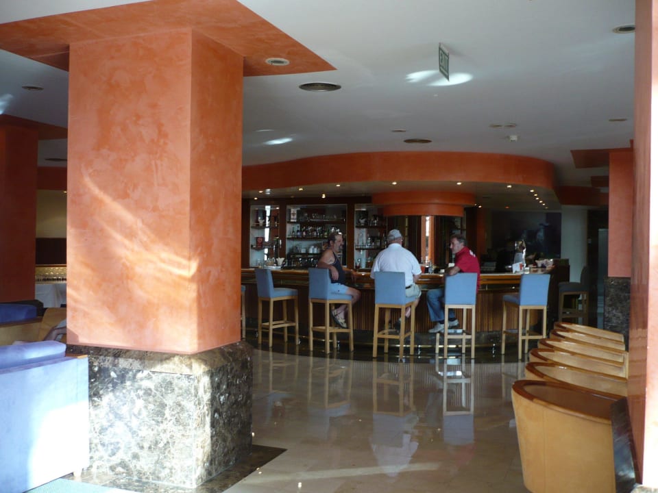 Bar Alexandre Hotel Gala