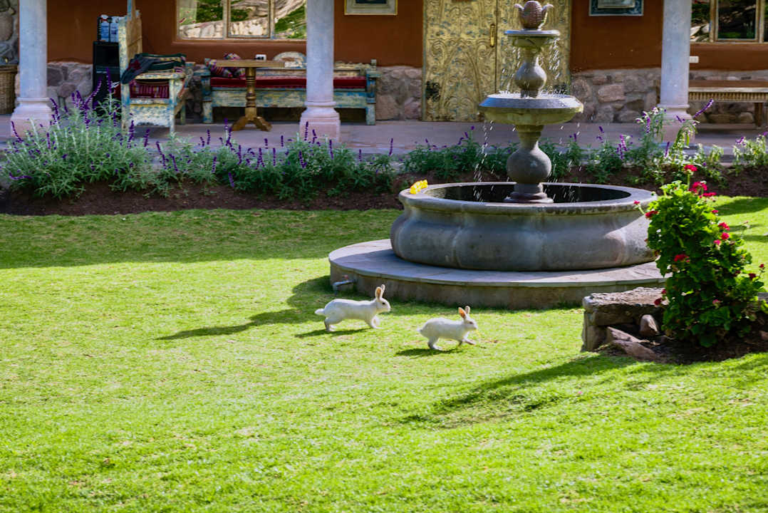 Sonstiges VILLA APU CHICON (Apu Wasi-Inti Wasi-La Huerta)