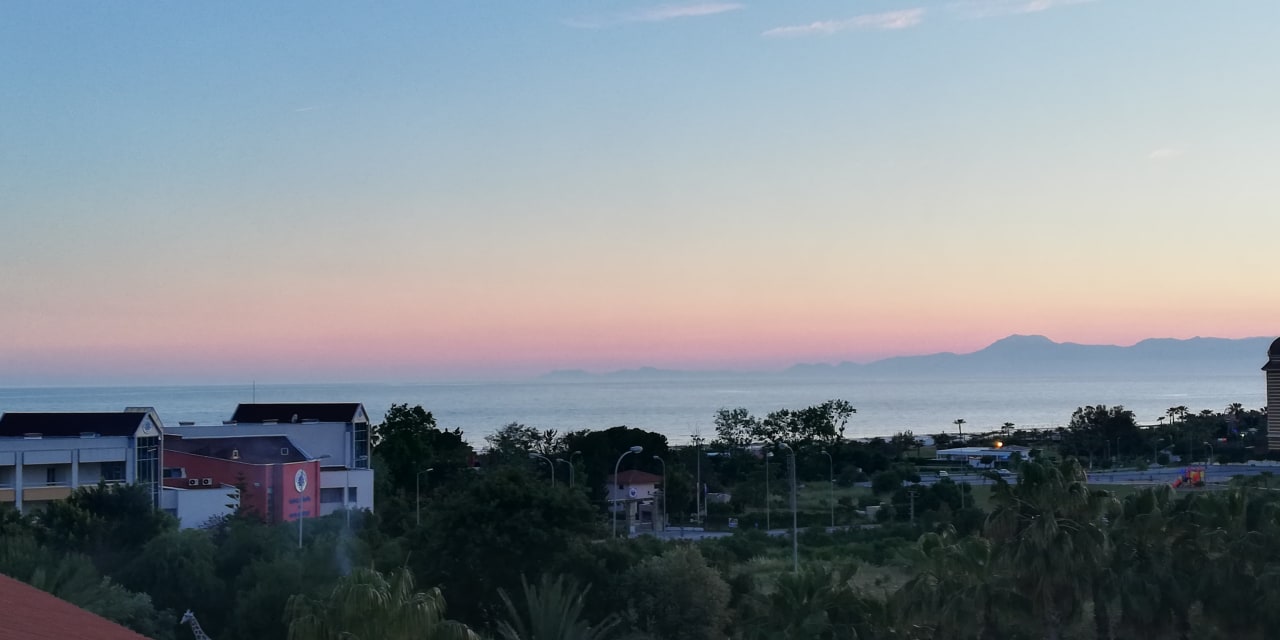 Ausblick Hotel Süral Resort