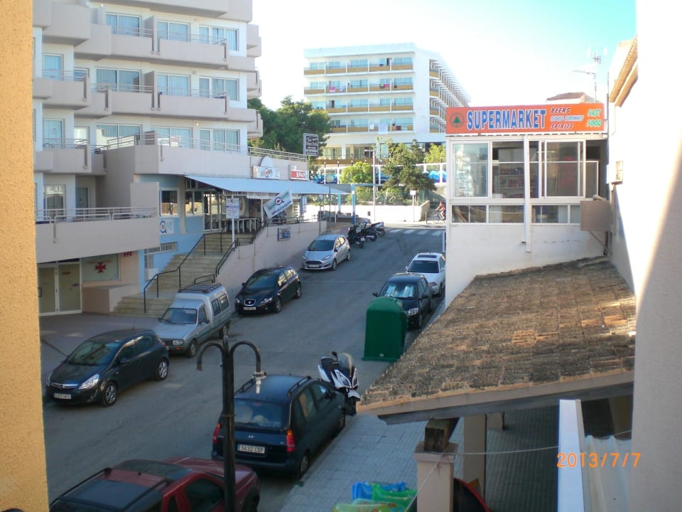 Balkon Beach Star Ibiza Hotel by Senator