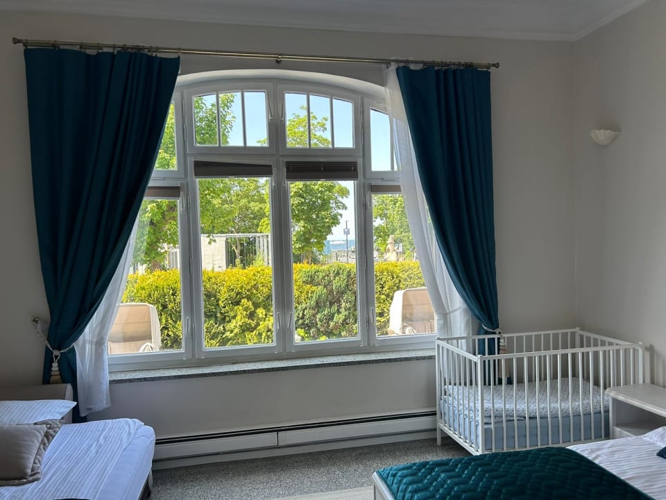 Ausblick Villa Richter