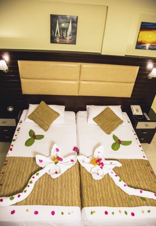 Zimmer Cataract Layalina Hotel Naama Bay