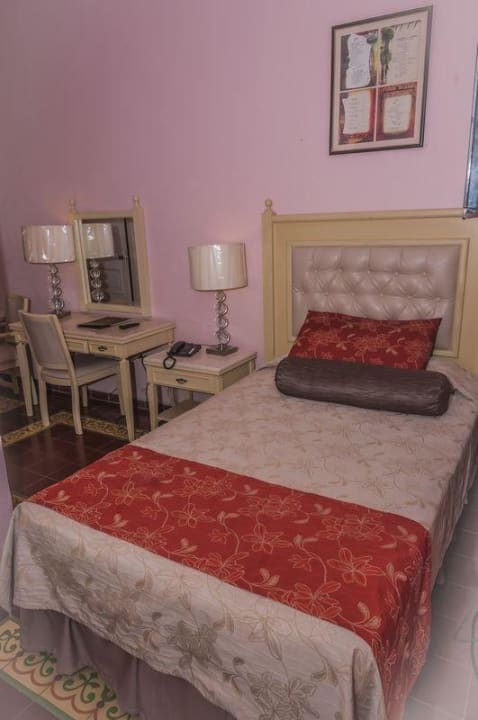 Single room Hotel Inglaterra