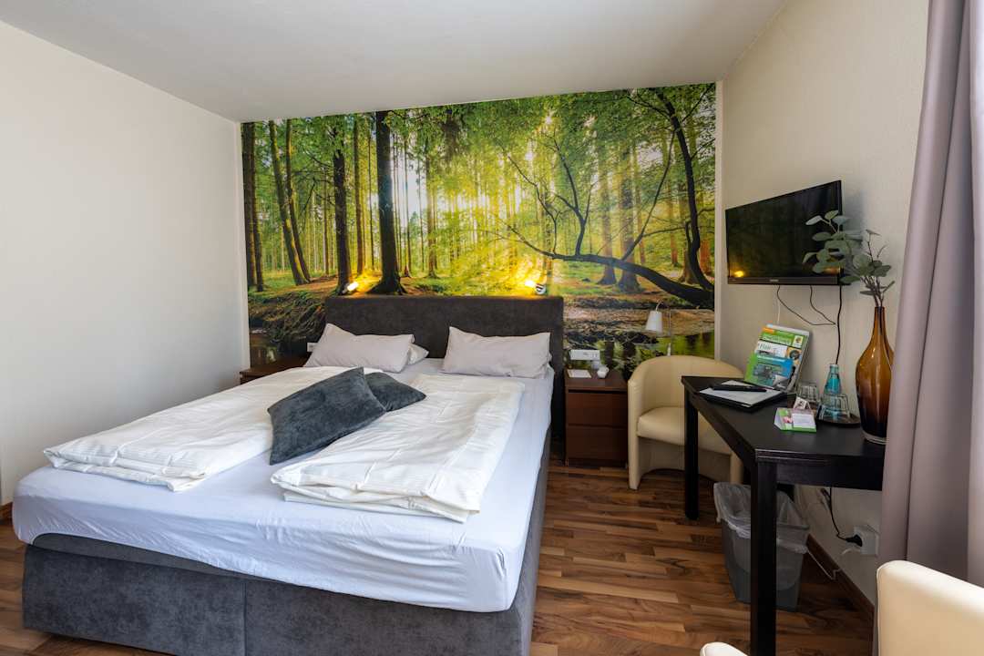 Zimmer Flair Hotel Hopfengarten