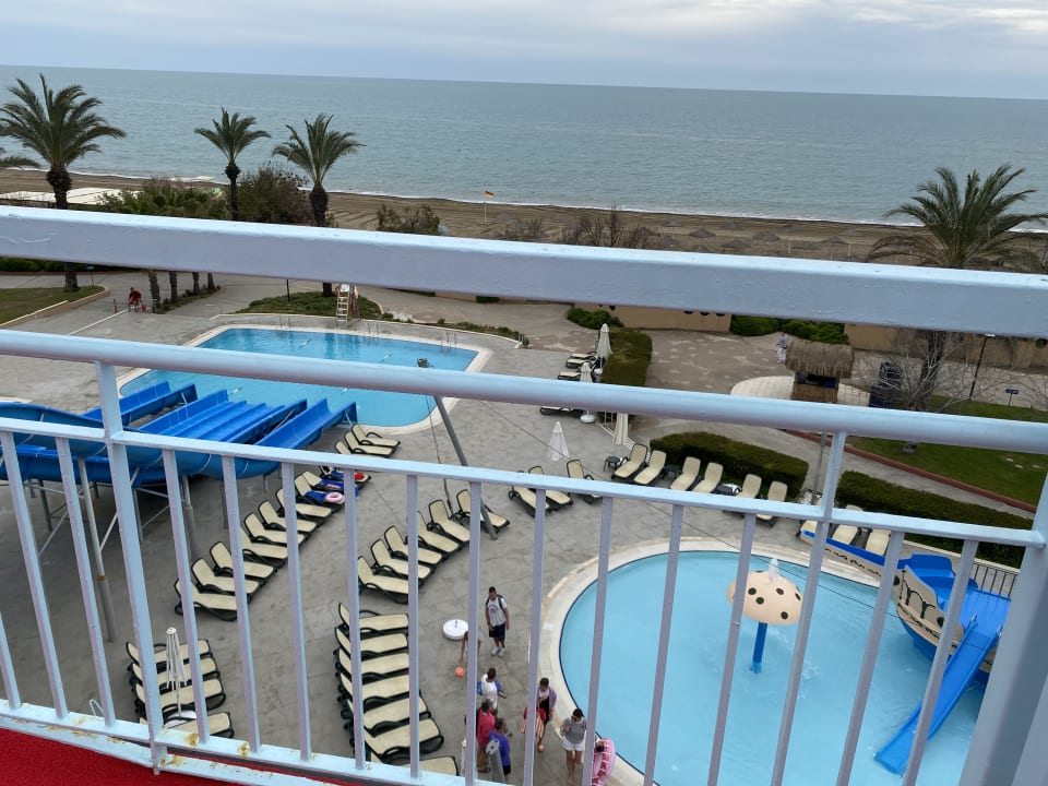 Ausblick Asteria Family Belek