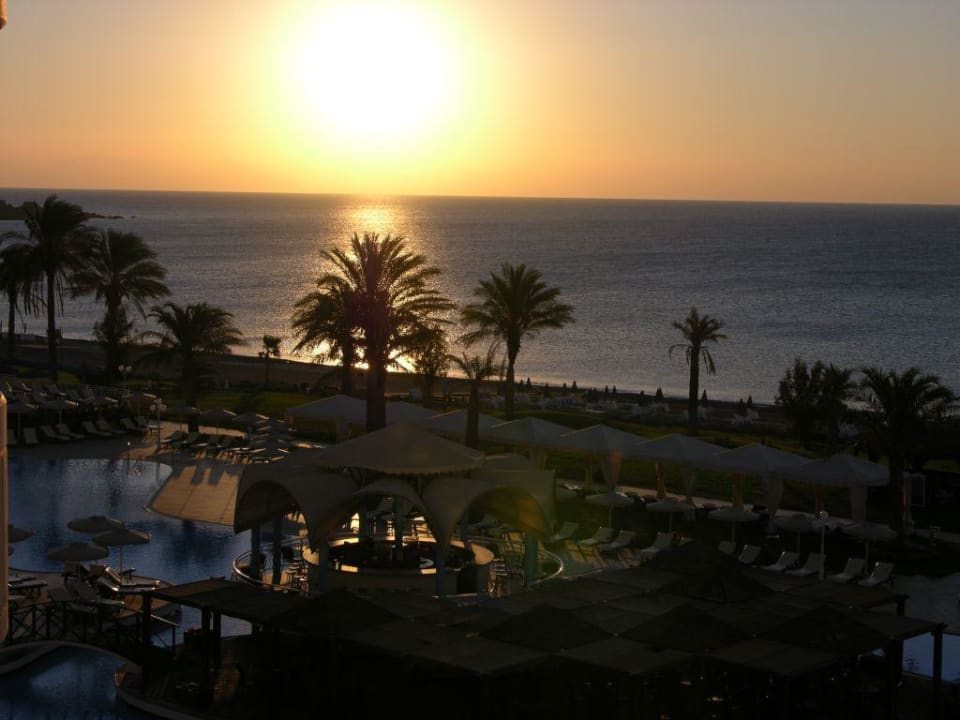 Sonnenaufgang Rodos Palladium Leisure & Wellness