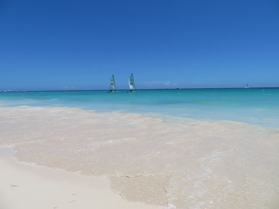 Strand Hotel Riu Palace Punta Cana