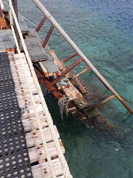 Strand Bliss Nada Beach Resort