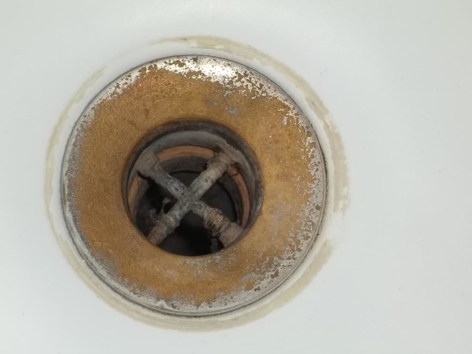 Haare vom Vorgänger Hotel HM Gran Fiesta