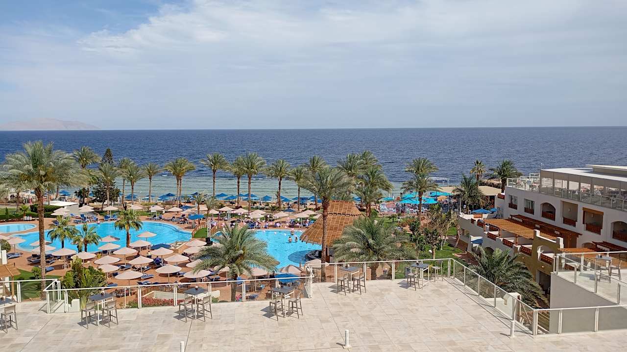 Außenansicht Pickalbatros Royal Grand Resort - Sharm El Sheikh