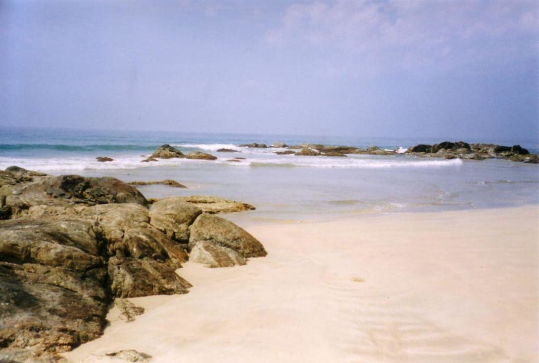 das Meer Thaala Bentota